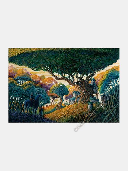 幽境森林/96片 商品图0