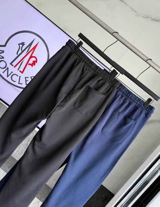 蒙口26SS春季男女同款长裤休闲裤 商品图4