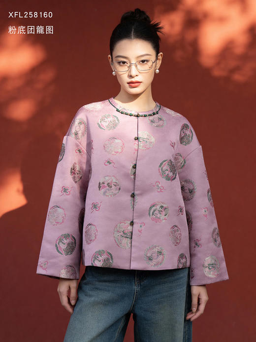 XFL258160外套 商品图4