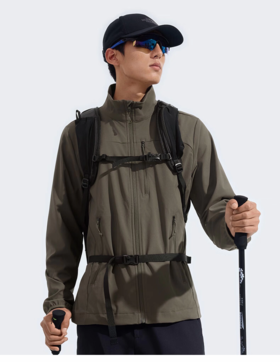 【春上新】6楼The North Face北面防风外套吊牌价898元