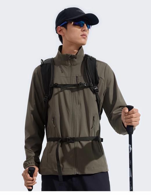 【春上新】6楼The North Face北面防风外套吊牌价898元 商品图0