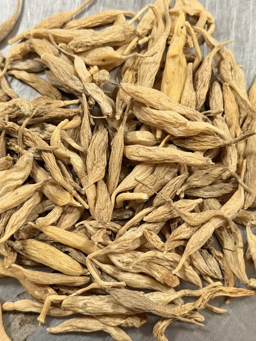 【野生麦冬】| 元和优选 纯天然无硫熏粒粒有芯 180/1盒 商品图2