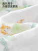 英氏儿童浴巾婴儿纱布浴巾纯棉六层纱布吸水裹巾新款YMJYJ0S089A 商品缩略图4