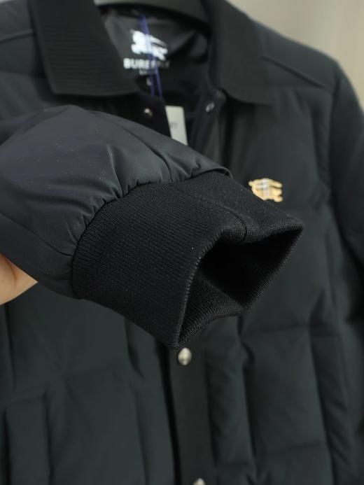 F011618立体浮雕3D立体浮雕战马情侣款夹克羽绒服 商品图5