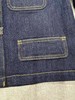 F011634新款女装新中式盘扣圆领短款牛仔外套 商品缩略图14