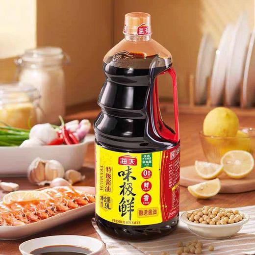 海天味极鲜1.9L 商品图0