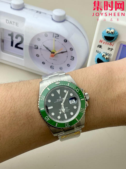 ARF劳力士潜航者型 第四代绿水鬼 焕新登场 商品图5
