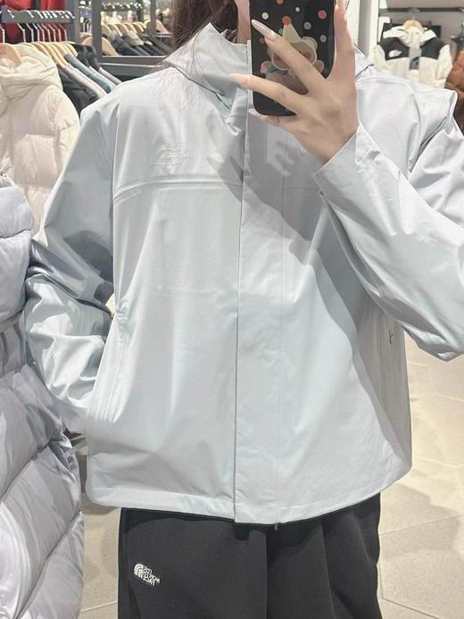 【春上新】6楼The North Face北面女款冲锋衣吊牌价1698元 商品图1