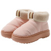 【YW】无忧购秋冬季棉拖鞋女新款家用保暖防滑毛毛绒厚底棉鞋ZS-3113（截单后3-5天发货) 商品缩略图4
