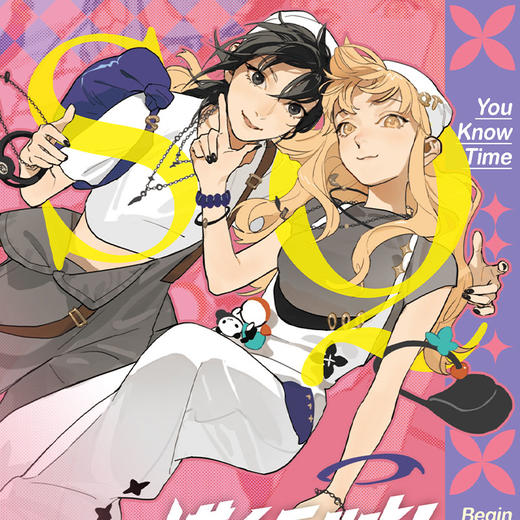 SQ进行时系列拍立得-纪念日百货门店同款168944099 商品图1