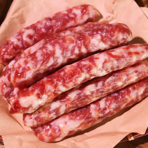 合作产品/湖北广式香肠(甜肠)，170g/袋 商品图3