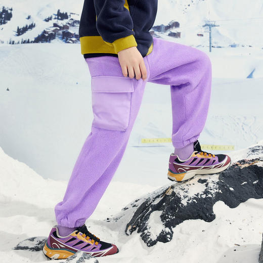 NAUTICA诺帝卡童装 针织长裤 NKE140102 商品图7