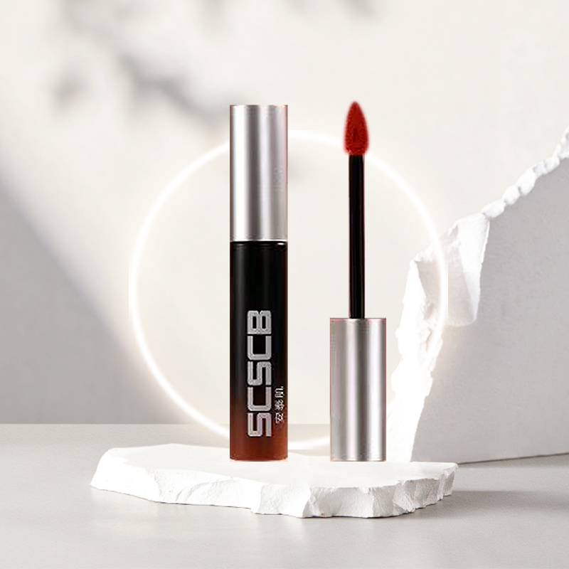 安泰肌柔润轻雾唇部精华唇釉