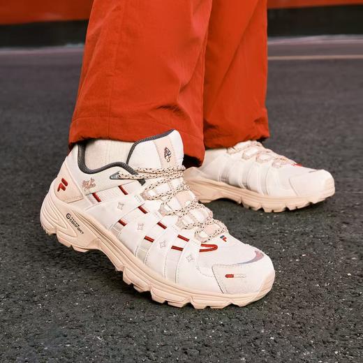 【春上新】【新品】6楼FILA FUSION斐乐马上起飞丨Dimitri联名Como X 章昊同款红色女鞋吊牌价990 商品图1