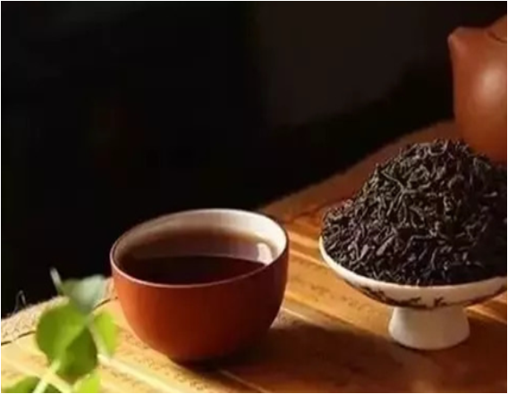 VY三砖两卷一天尖金芙蓉黑茶组