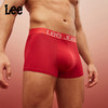 【一片式防夹臀  消除紧绷感】Lee7A抑菌棉男士内裤礼盒本命年礼盒  舒适包裹 大有空间 商品缩略图6