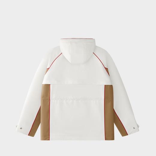 【春上新】【新品】6楼FILA FUSION斐乐马上起飞丨棉服女2026春新年款保暖连帽外套吊牌价1880 商品图1