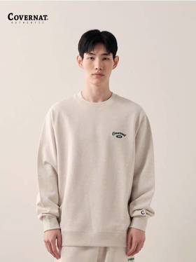 【春上新】【6折】6楼COVERNAT流苏标志卫衣吊牌价599折后价359