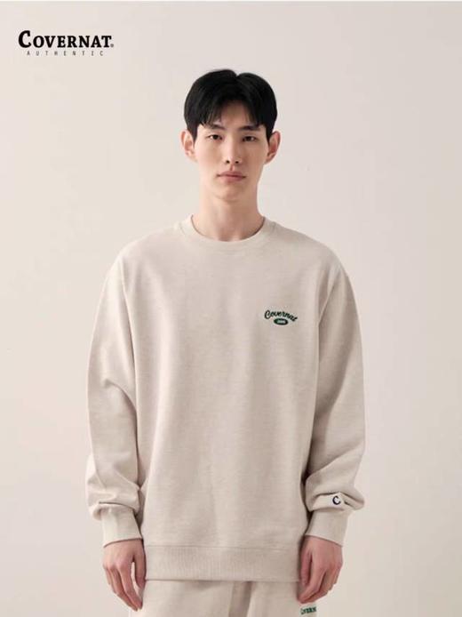 【春上新】【6折】6楼COVERNAT流苏标志卫衣吊牌价599折后价359 商品图0