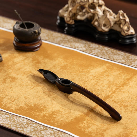 清	红木墨斗 商品图1