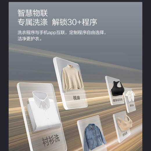 卡萨帝（Casarte）洗衣机 CE B12SWBLAU1 商品图12