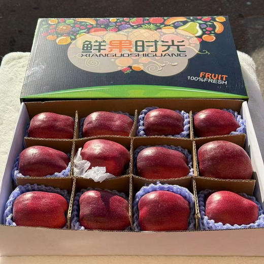 天水花牛苹果 商品图6