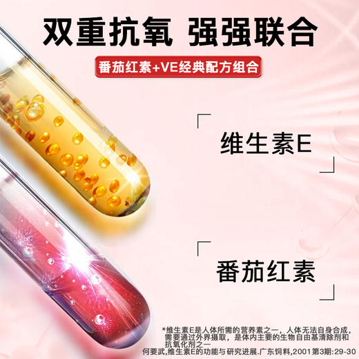 分销-斯利安番茄红素沙棘果油软胶囊男性备孕片增强免疫力60粒/瓶 商品图4