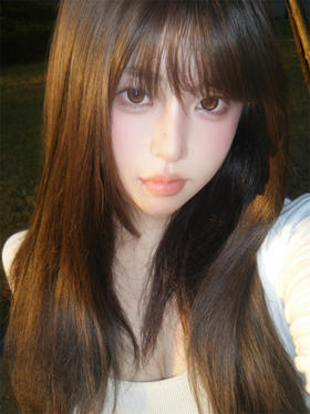 【满着色】Supercolor 勇敢白羊 日抛直径14.5mm日常美瞳 棕色