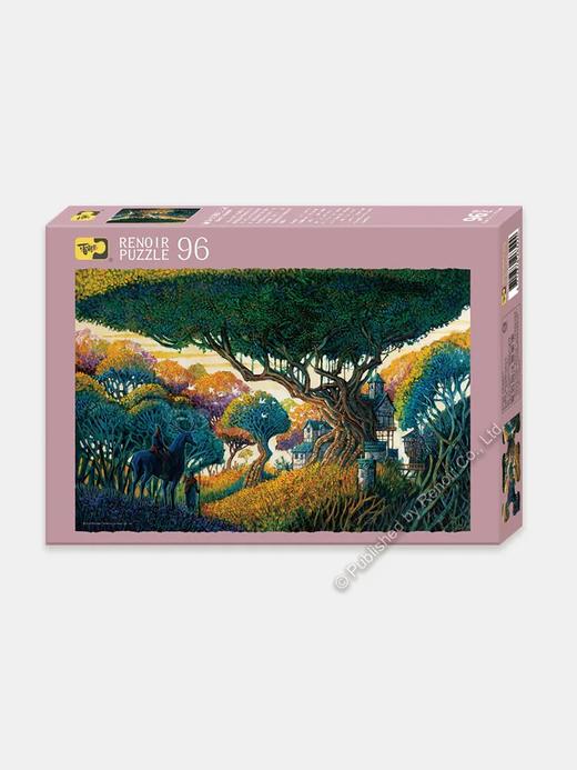 幽境森林/96片 商品图1