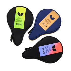 Butterfly蝴蝶拍套BTY-1026乒乓球拍包拍袋单层葫芦形乒乓拍套