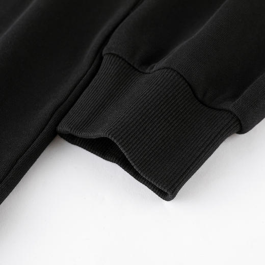 GXG男装【四个小熊】春季时尚卡通男女同款宽松休闲连帽卫衣K&C 商品图9