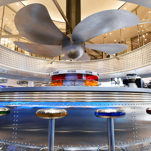 【爱达邮轮魔都号·韩国航线】上海出发，寒假多航线可选，性价比拉满，一起开启一场探索亚洲多元文化的邮轮之旅~ 商品图7