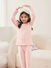 笛莎Deesha  童装女童家居服套装2025年冬季新款女孩儿童秋衣秋裤内衣套装 商品缩略图1