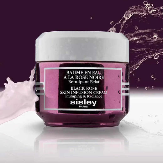 希思黎黑玫瑰面霜50ml紧致亮白保湿滋养 QM 商品图2