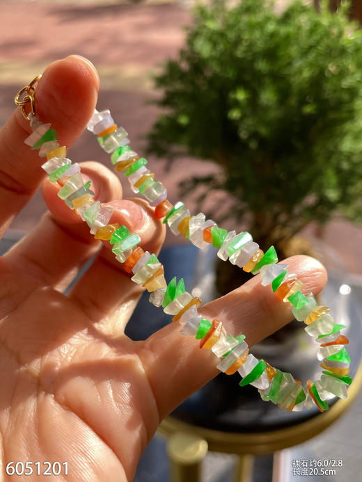6051201，随形手串。具体价格微信咨询 商品图2