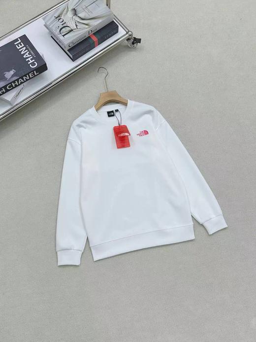 F011611新款马年圆领卫衣男女情侣款运动户外休闲针织上衣 商品图7