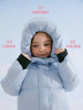 笛莎Deesha  【黑金系列】笛莎旗舰童装女童羽绒服2025年冬季新款儿童三防蓄热羽绒服 商品缩略图0