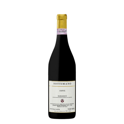 2008 SOTTIMANO COTTA BARBARESCO DOCG 索蒂曼酒庄科塔巴巴莱斯科红葡萄酒 2008 商品图1