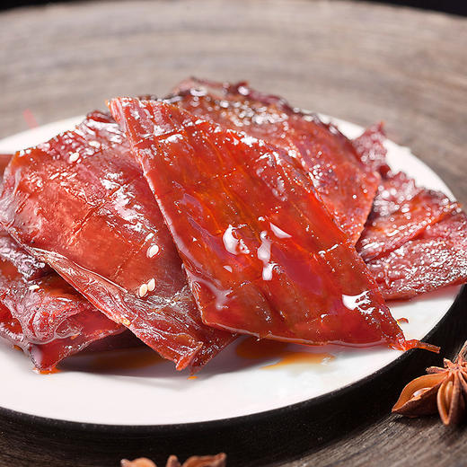 长明火边子牛肉 商品图1