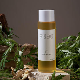 乐活田园姜艾身体按摩油