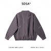 26063SDSA男士秋冬新款痞帅男装商务百搭纽扣立领夹克外套百搭时尚复古 商品缩略图5