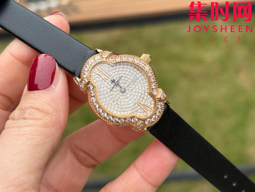 实拍 江诗丹顿创意时光 HEURES CRÉATIVE系列 女士腕表 商品图0