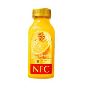 果汁先生 臻菓100%NFC 橙汁300ml