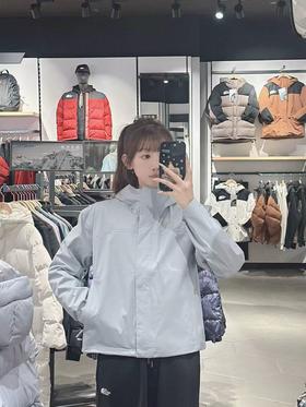 【春上新】6楼The North Face北面女款冲锋衣吊牌价1698元