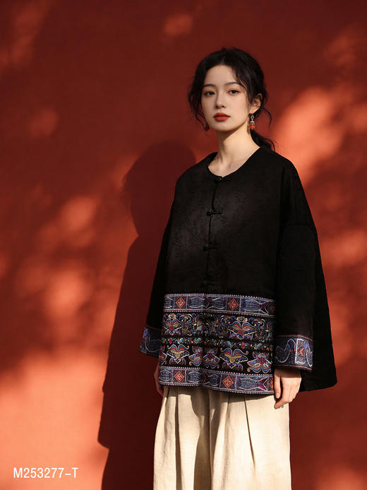 M253277-T棉服 商品图3