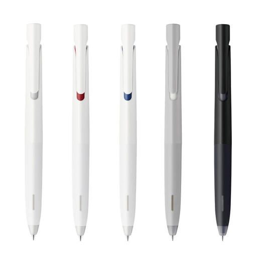 日本zebra斑马中性笔进口笔blen减振笔JJZ66限定按动水笔日系文具学生用黑笔速干做笔记 商品图4