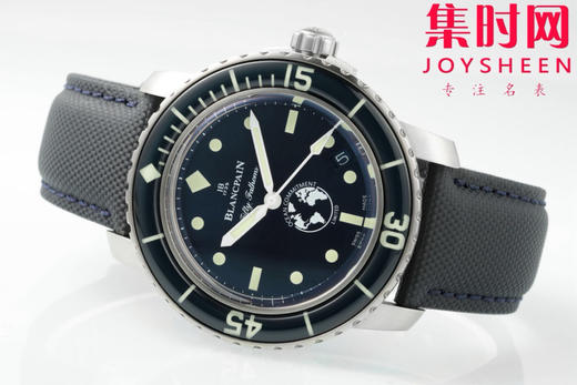 ZF宝珀五十寻系列5008 五十噚 50寻 心系海洋 中性腕表 表径40.3mm 小手腕福音！ 商品图6