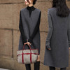 （小眠专属）V领毛呢背心裙 | 年度显白神器老钱风叠穿，优雅与温暖此时相融 保暖防寒的同时营 造层次变【3-7天发货】 商品缩略图10