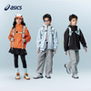 【商场同款】ASICS/亚瑟士儿童2026新款潮流廓形冲锋衣防风透湿 商品缩略图4