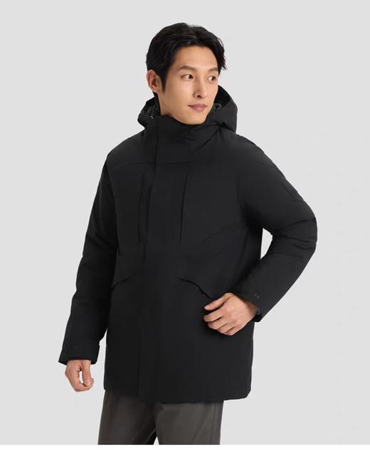 【春上新】【6折】6楼JACKWOLFSKIN狼爪CITY CRUISER男款防水鹅绒羽绒服A65326-6000吊牌价3699折后2219 商品图1